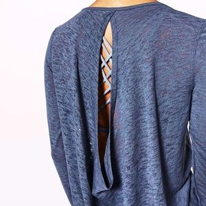 Lululemon Low Key Long Sleeve